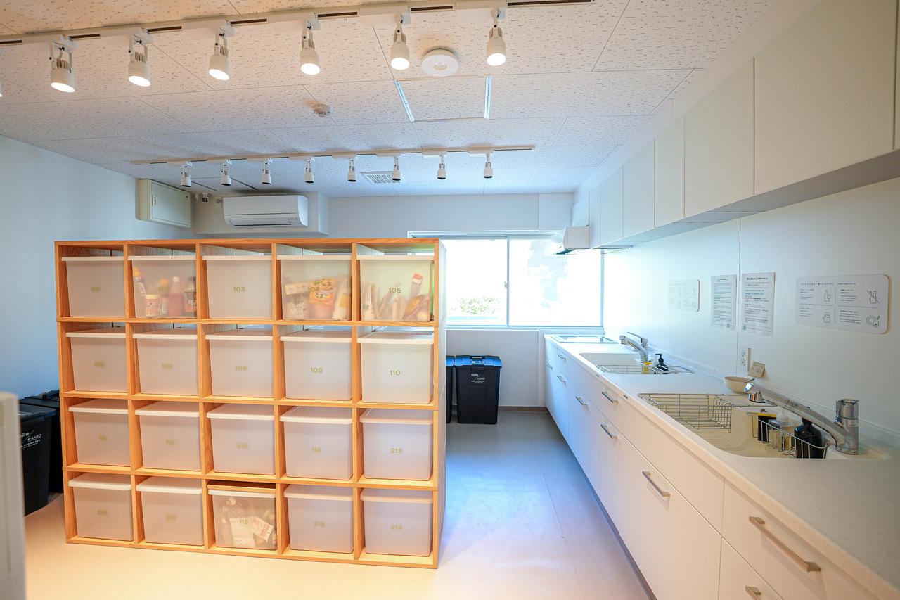 goodroom residence 奈良のその他共用部分