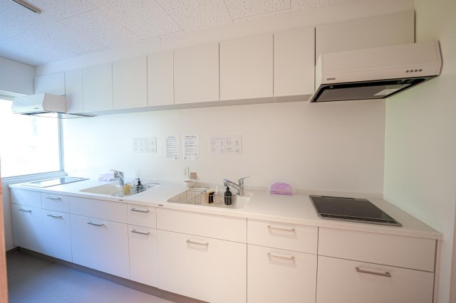 goodroom residence 奈良のキッチン