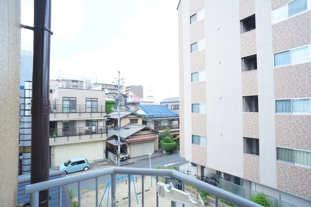コーポ諏訪の展望