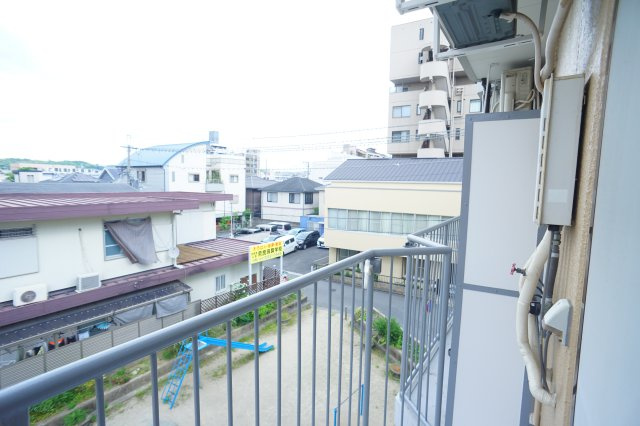 コーポ諏訪の展望