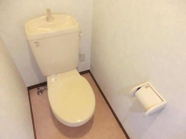 アムールＡＫＩＲＡのトイレ|★トイレ画像★