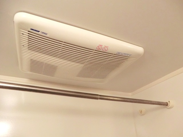 アムールＡＫＩＲＡの設備|★浴室乾燥機付き★
