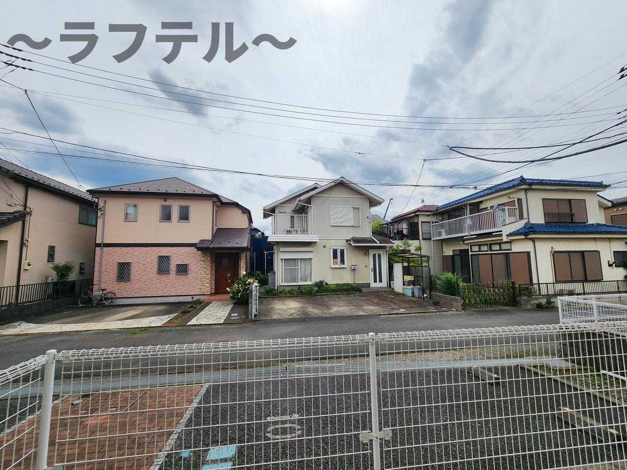 ドリーム狭山南KG棟の展望|別部屋イメージ写真