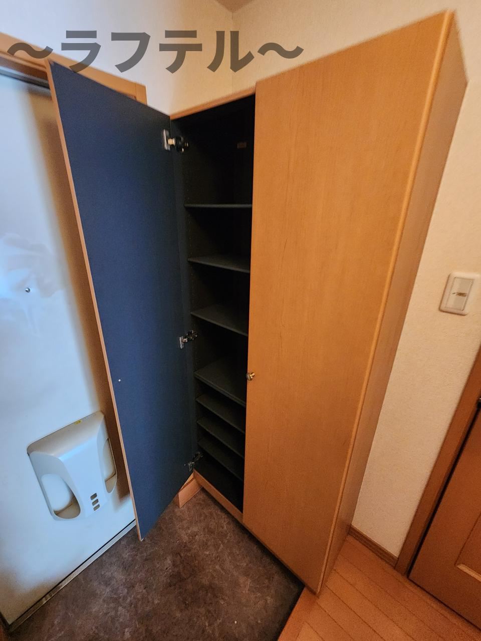 ドリーム狭山南KG棟の収納|別部屋イメージ写真