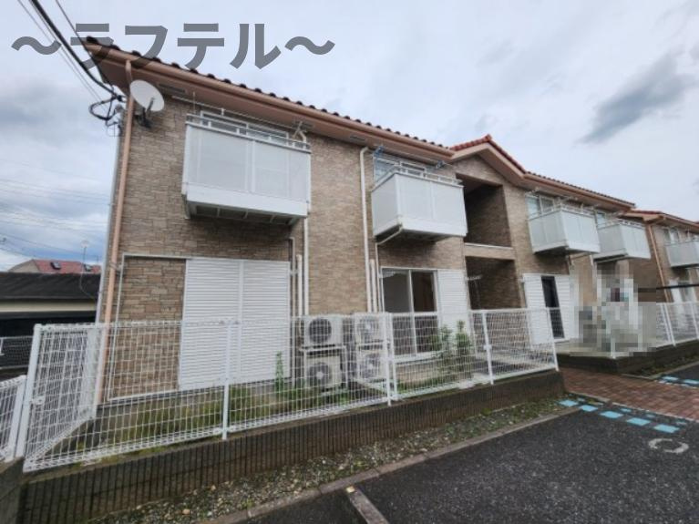 ドリーム狭山南KG棟の外観