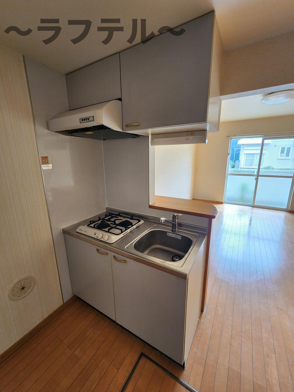 ドリーム狭山南KG棟のキッチン|別部屋イメージ写真