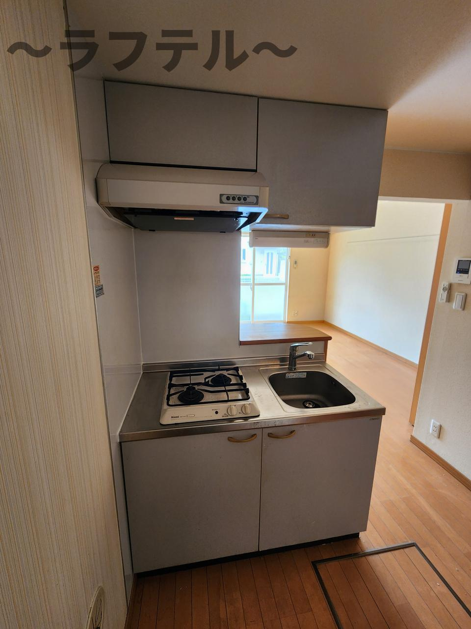 ドリーム狭山南KG棟のキッチン|別部屋イメージ写真