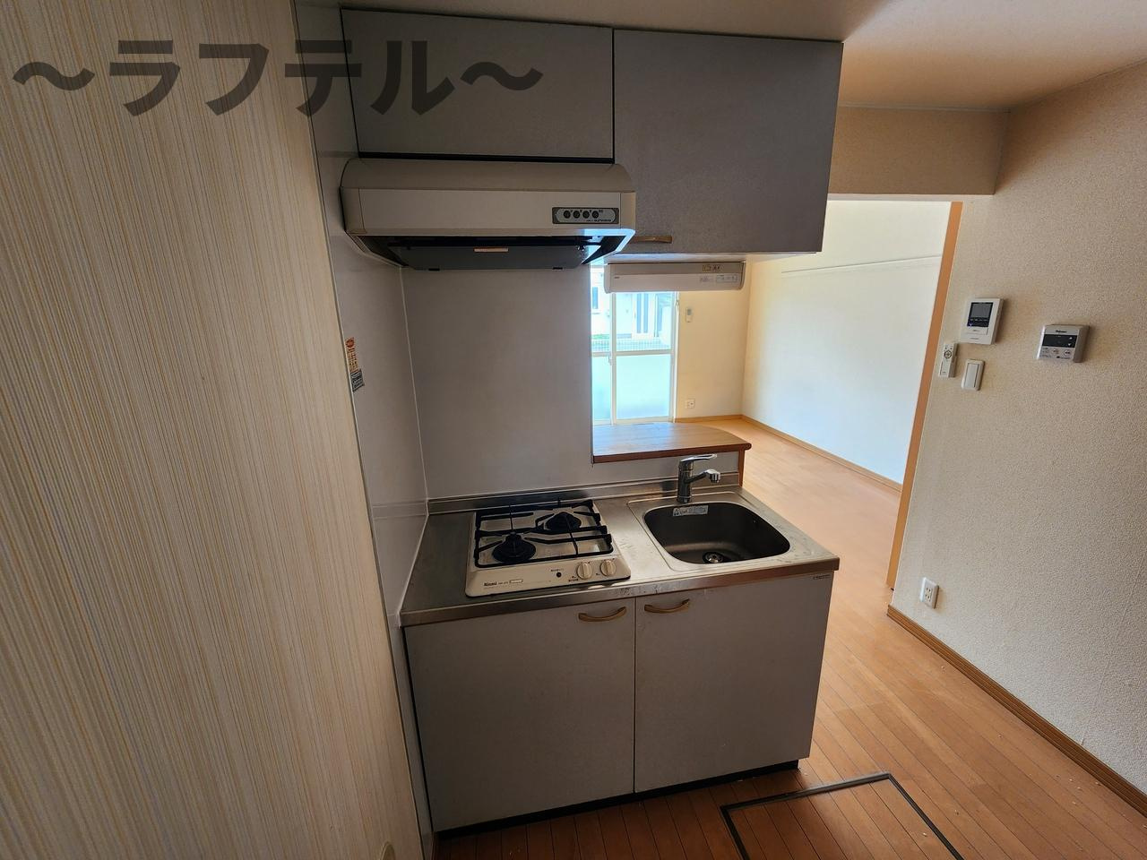 ドリーム狭山南KG棟のキッチン|別部屋イメージ写真