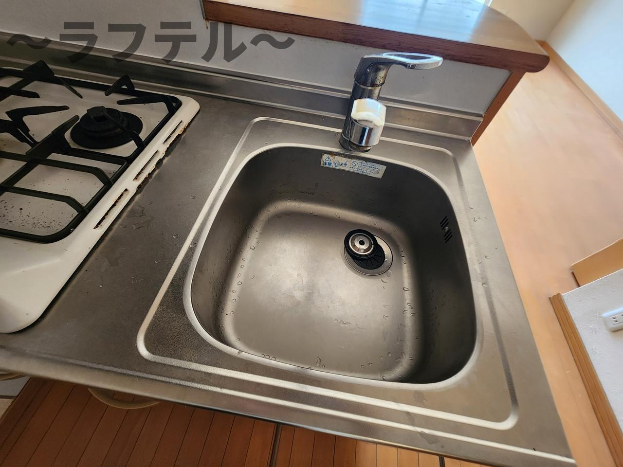 ドリーム狭山南KG棟のキッチン|別部屋イメージ写真