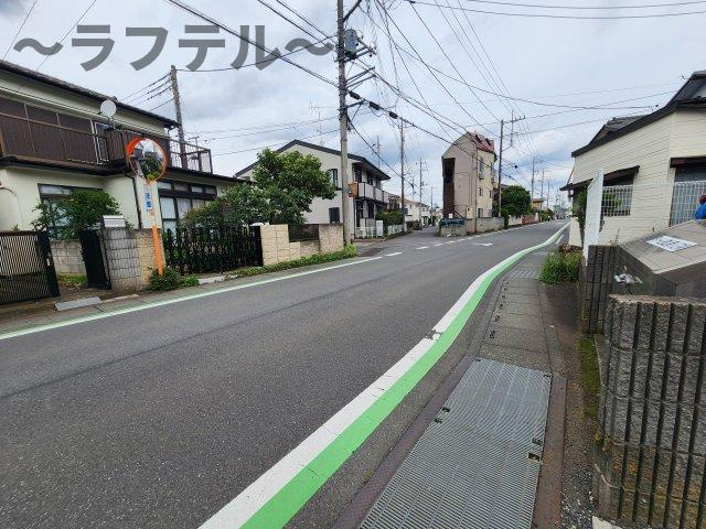 ドリーム狭山南KG棟の周辺