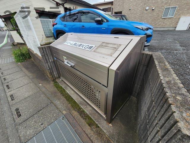 ドリーム狭山南KG棟のその他共用部分