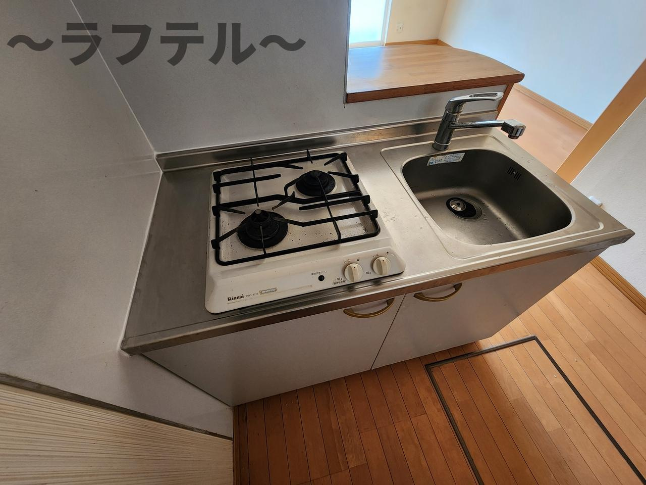 ドリーム狭山南KG棟のキッチン|別部屋イメージ写真