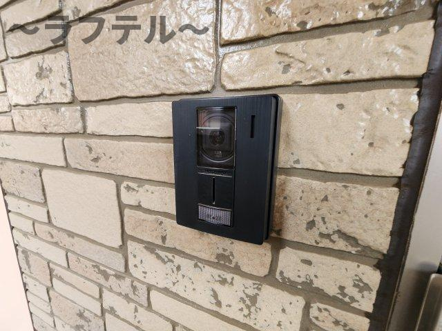 ドリーム狭山南KG棟のセキュリティ