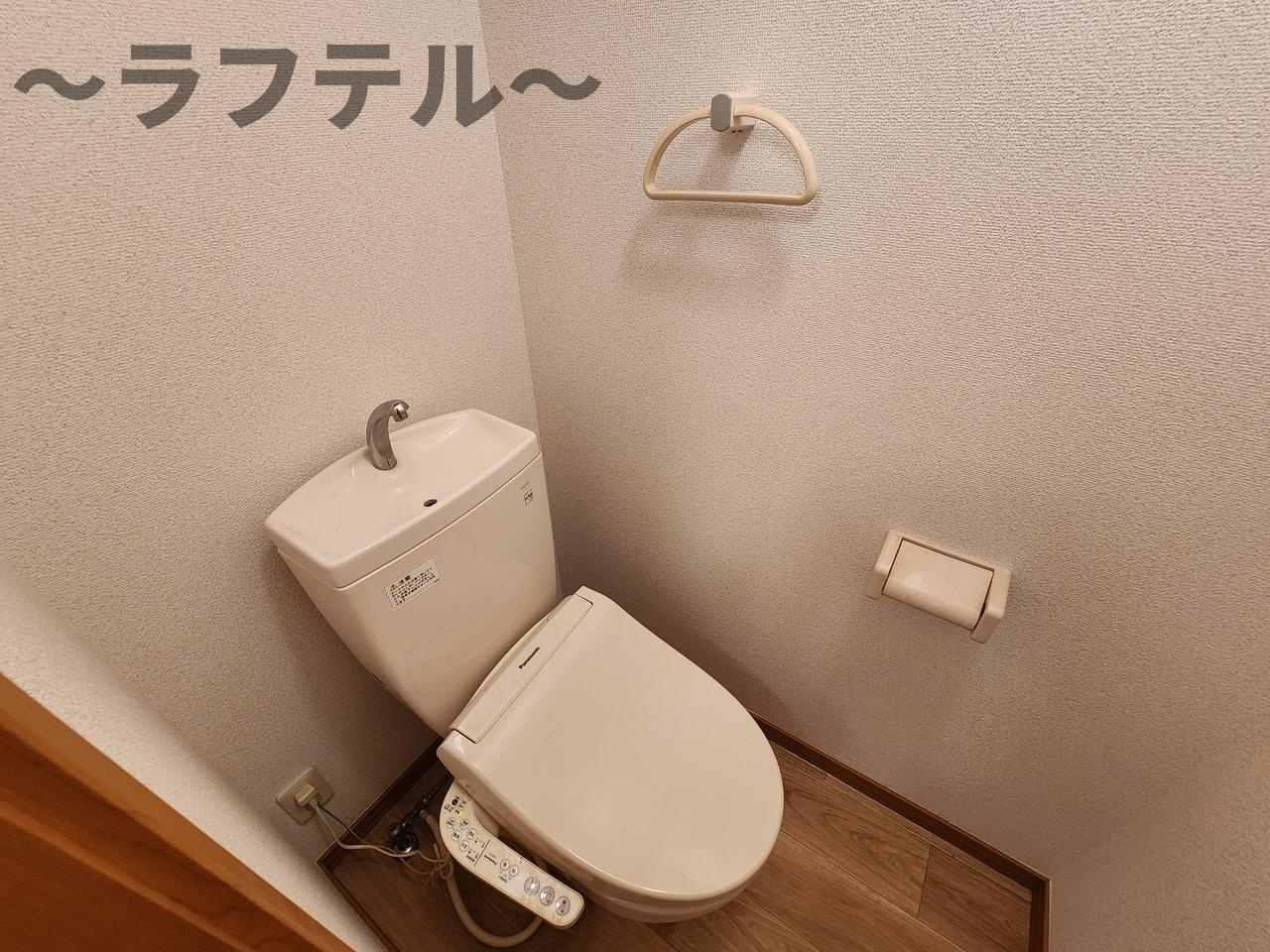 ドリーム狭山南KG棟のトイレ|別部屋イメージ写真