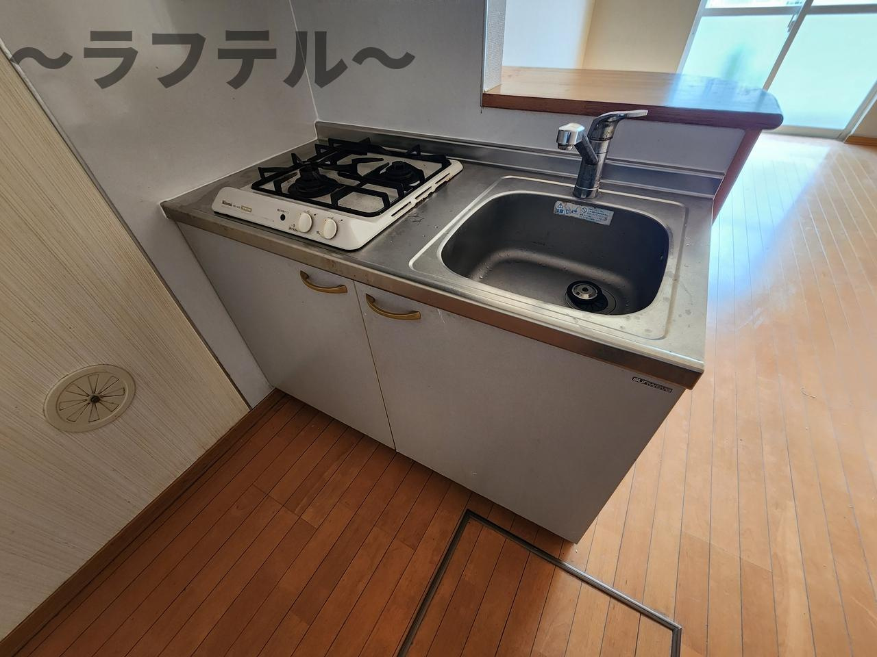 ドリーム狭山南KG棟のキッチン|別部屋イメージ写真