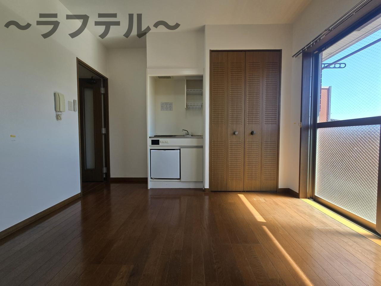 所沢市くすのき台１丁目の賃貸マンションの居間・リビング