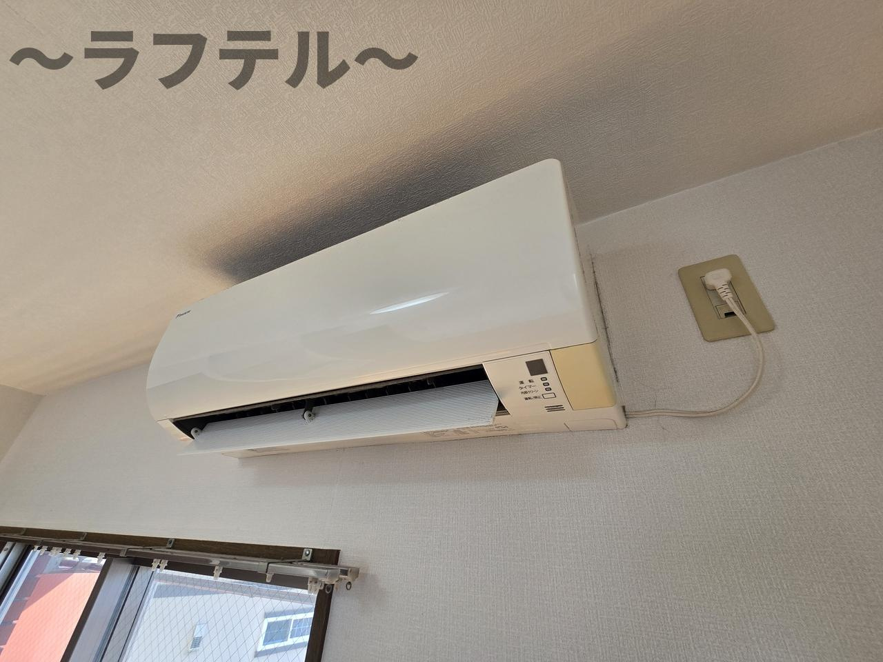 所沢市くすのき台１丁目の賃貸マンションの設備