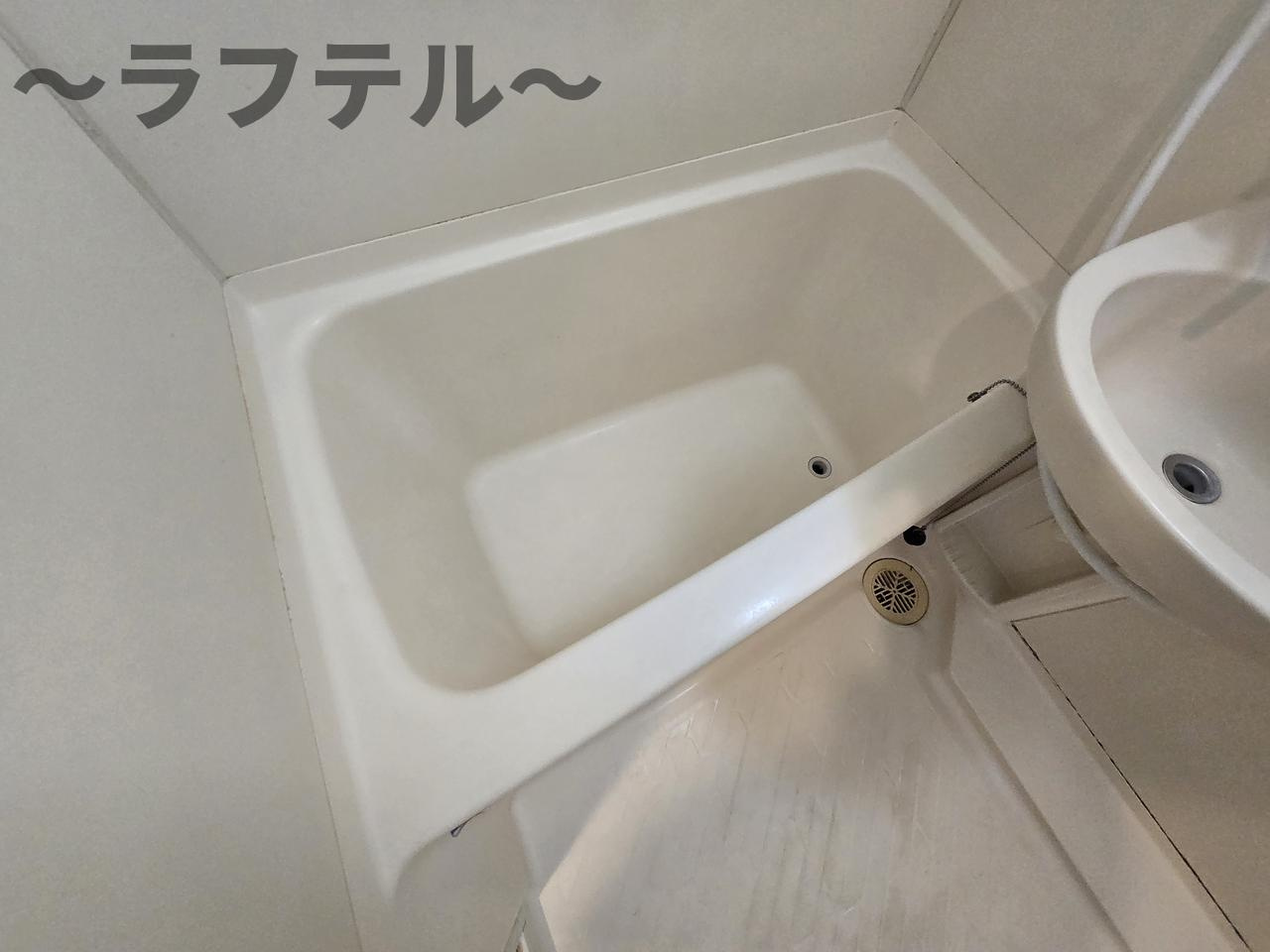 所沢市くすのき台１丁目の賃貸マンションの浴室