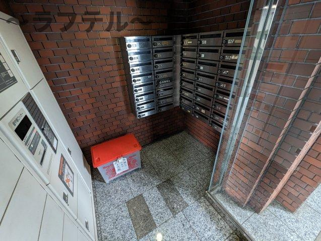 所沢市くすのき台１丁目の賃貸マンションのその他共用部分