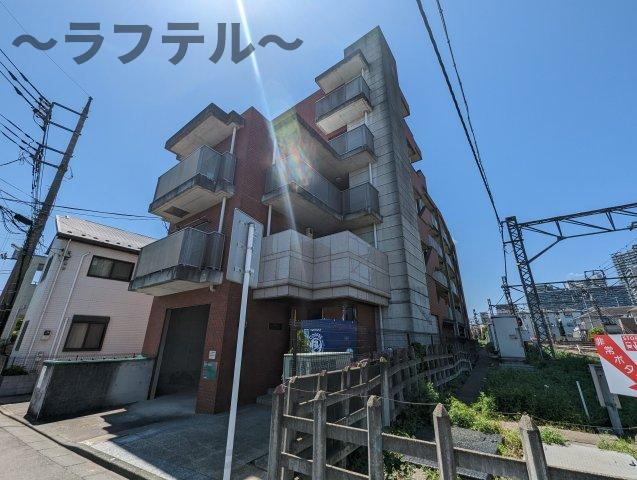 所沢市くすのき台１丁目の賃貸マンションの展望