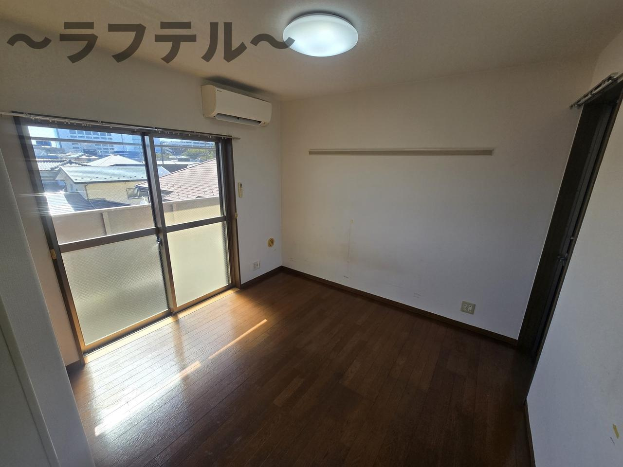 所沢市くすのき台１丁目の賃貸マンションの居間・リビング