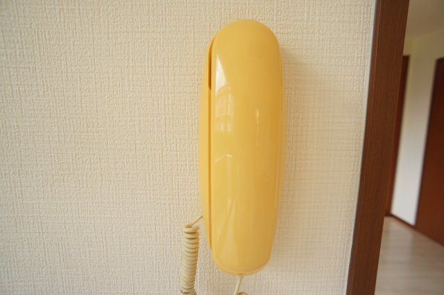セゾン西の京のセキュリティ
