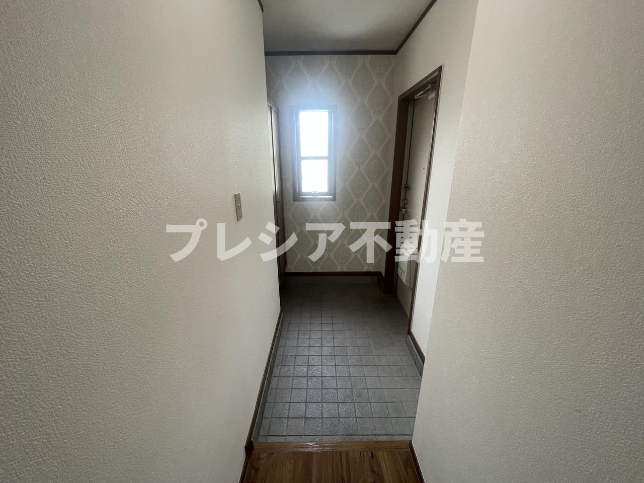 甲子園ハイツの内装