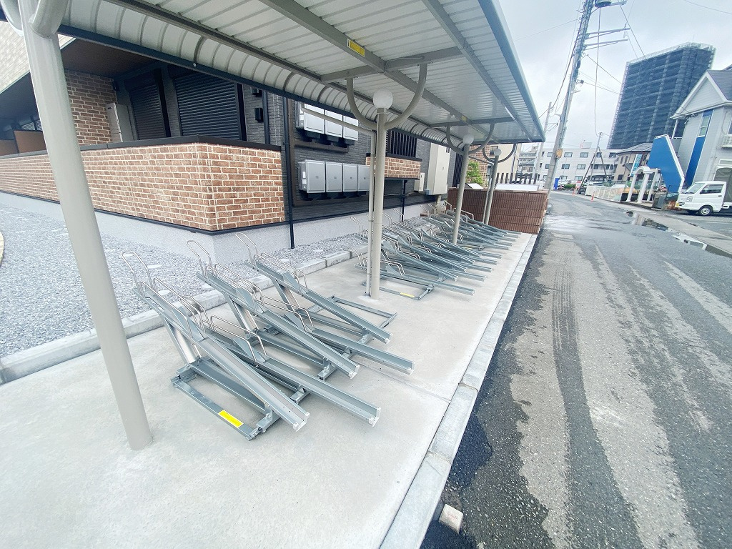 アピオ武蔵浦和のその他共用部分