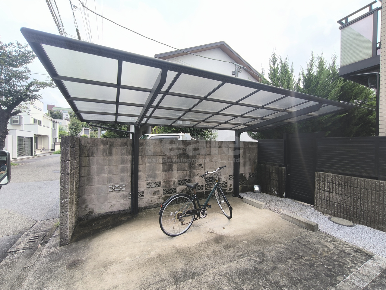 武蔵野市吉祥寺北町３丁目のアパートのその他共用部分
