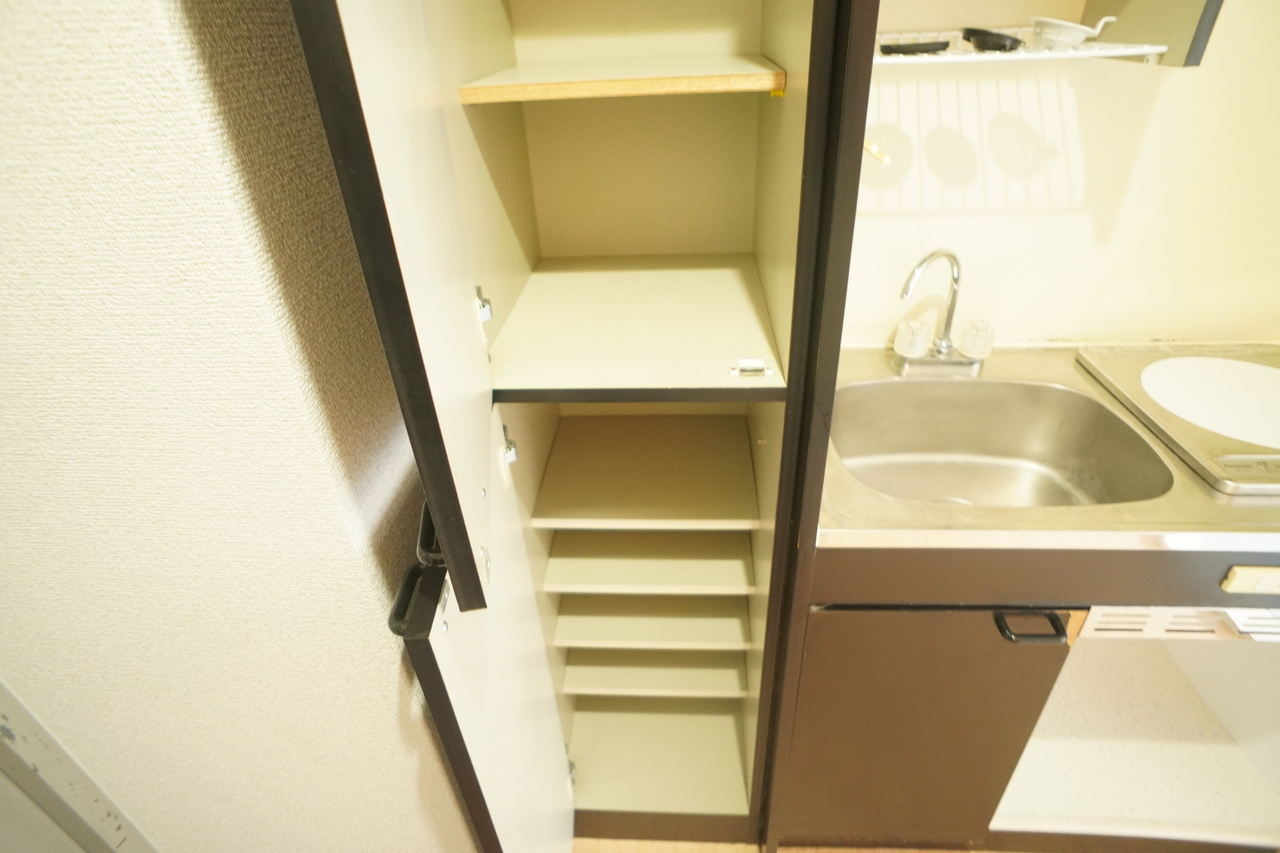 ＹＯＵハウスの収納