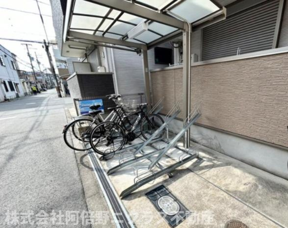 フジパレス今川ＥＡＳＴのその他共用部分