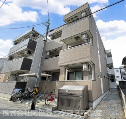 フジパレス今川ＥＡＳＴの外観