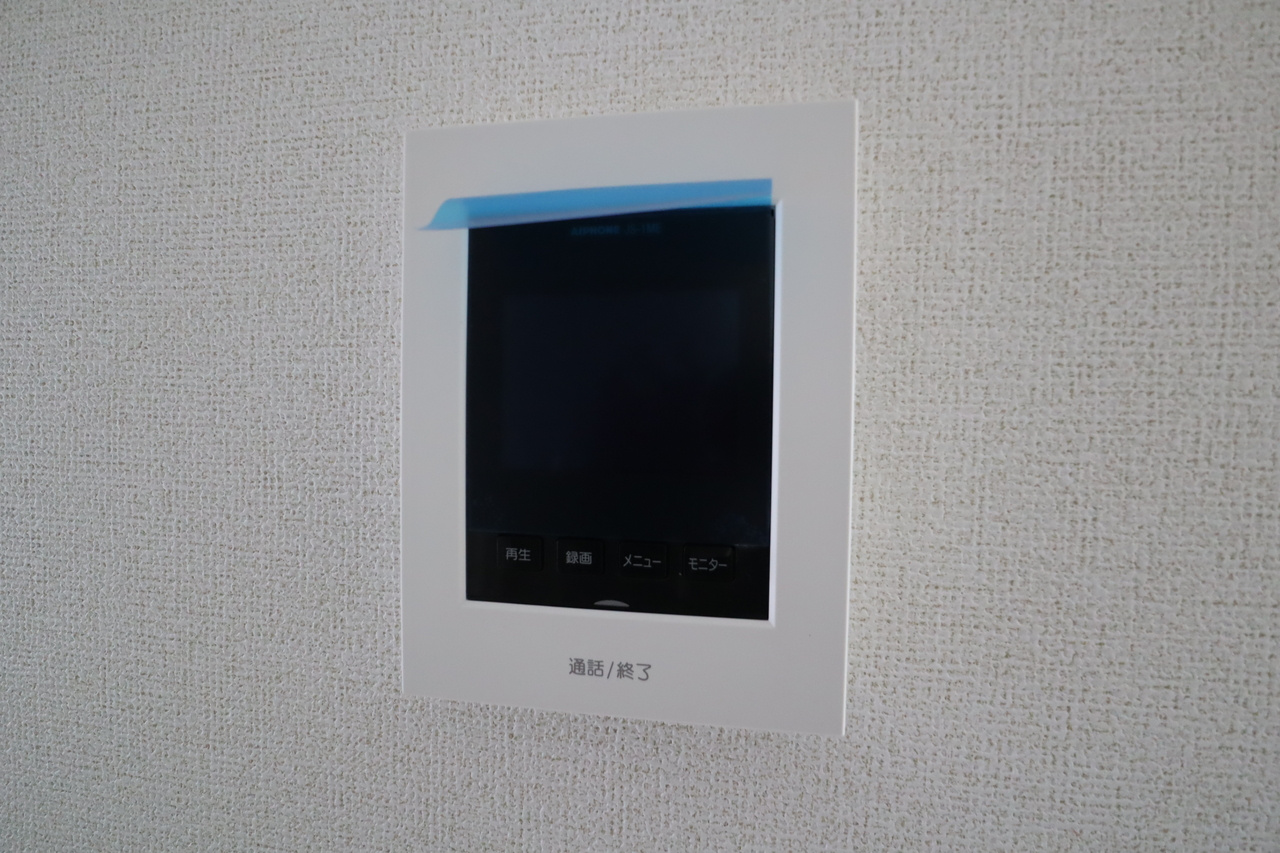 サンシャイン中曽司のセキュリティ