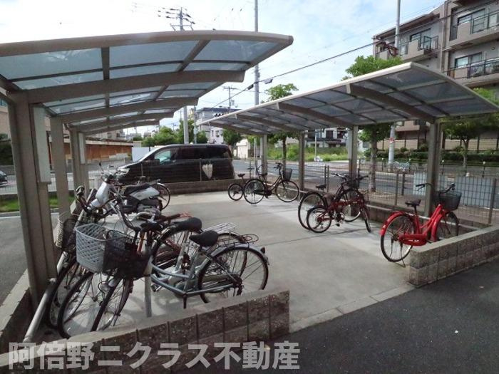 グラン ジュテのその他共用部分