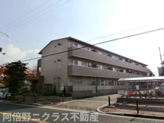 グラン ジュテの外観