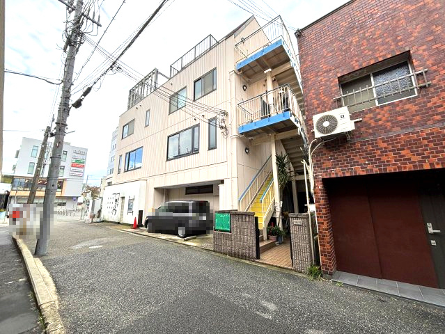 ロイヤル垂水の外観|物件の外観です