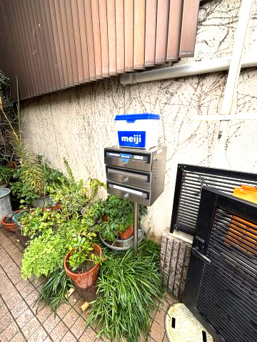 ロイヤル垂水のその他共用部分
