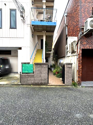 ロイヤル垂水の外観|物件の外観です