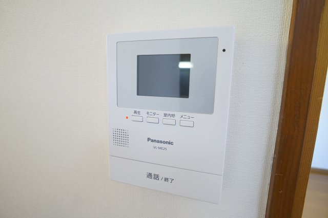 サニーハイツの設備