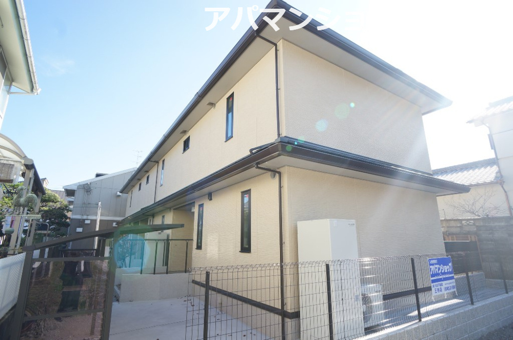 プランドールの外観
