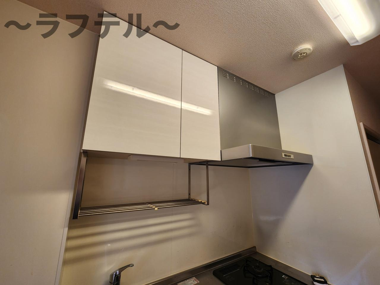 ヴィラグランデのキッチン|別部屋イメージ写真