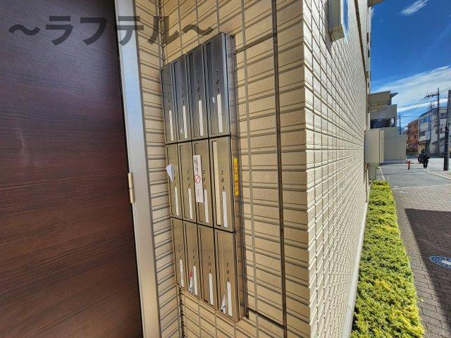ヴィラグランデのその他共用部分