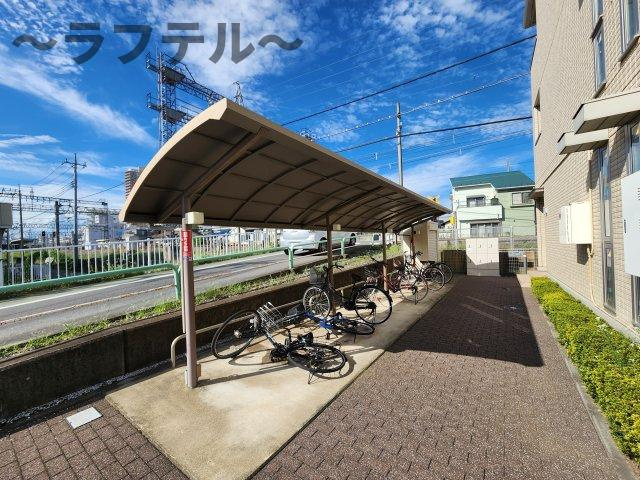 ヴィラグランデのその他共用部分