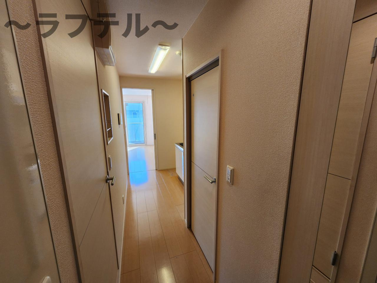 ヴィラグランデの内装|別部屋イメージ写真