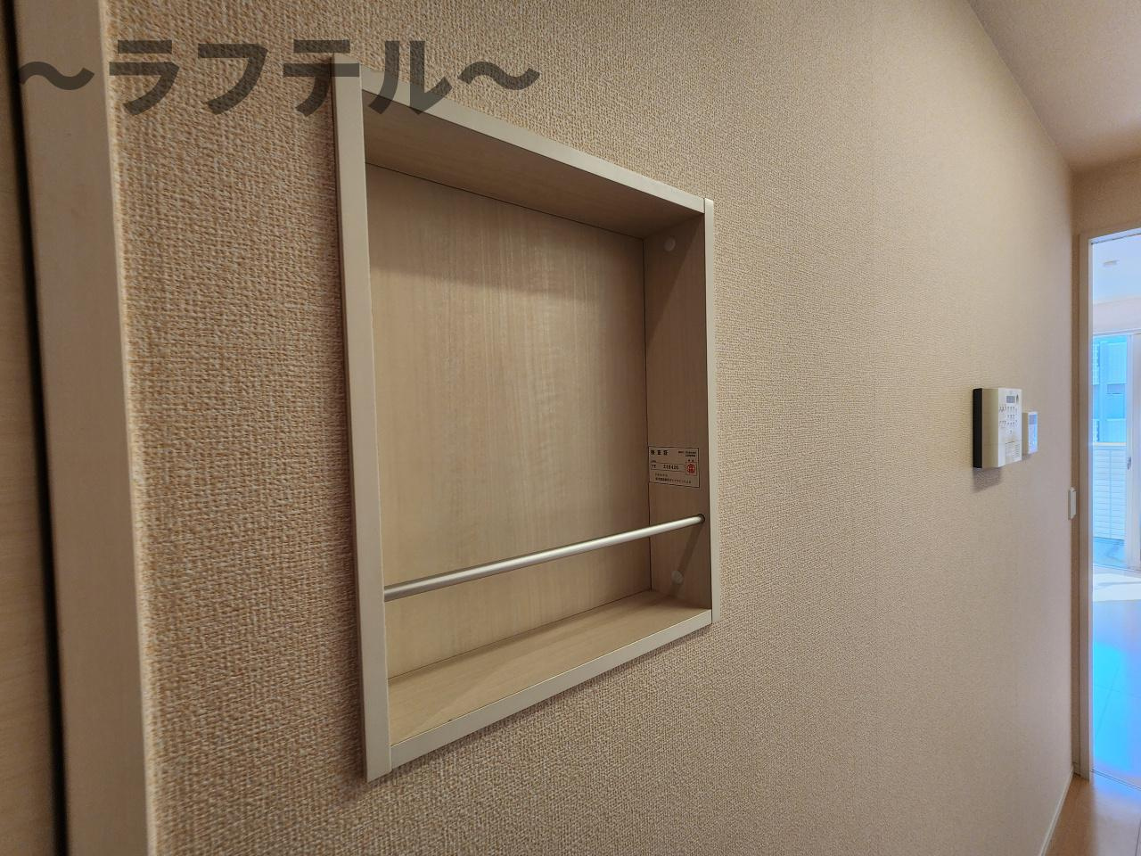 ヴィラグランデの内装|別部屋イメージ写真