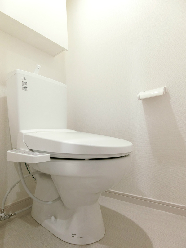 リブリ・門戸厄神のトイレ|トイレもきれいです