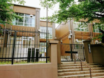 北白川仕伏町貸家の周辺|京都市立北白川小学校　約徒歩７分