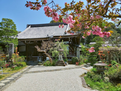北白川仕伏町貸家の周辺|乘願院　約徒歩３分