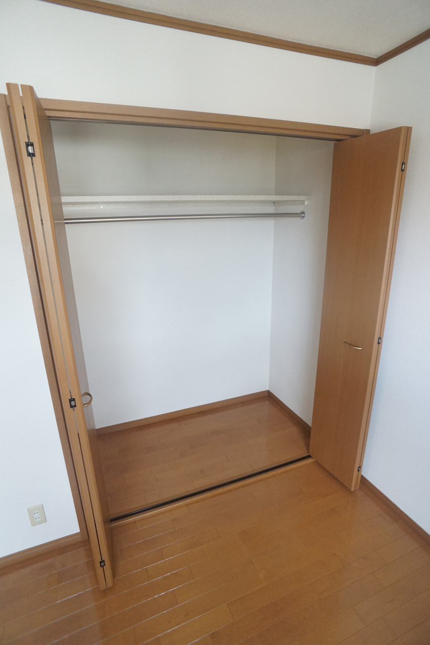 ラフィーネ　A棟の収納