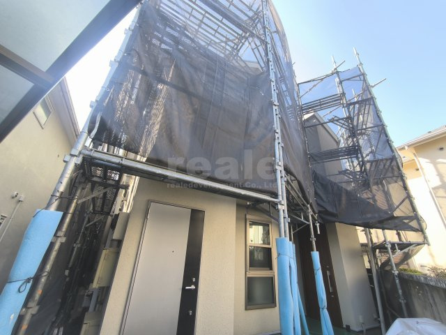 武蔵野市吉祥寺本町４丁目のアパートの外観